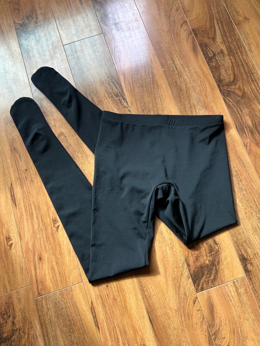 Khy footed legging